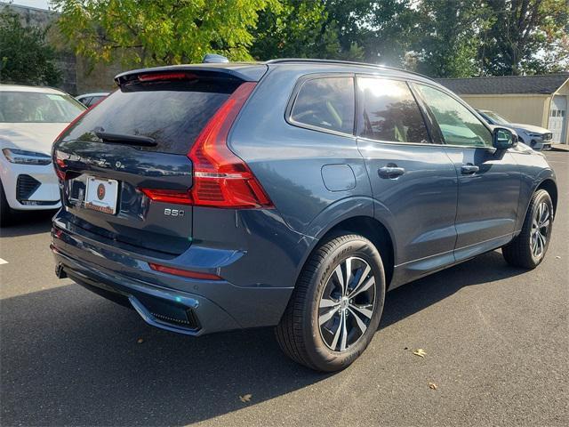 new 2025 Volvo XC60 car, priced at $50,090