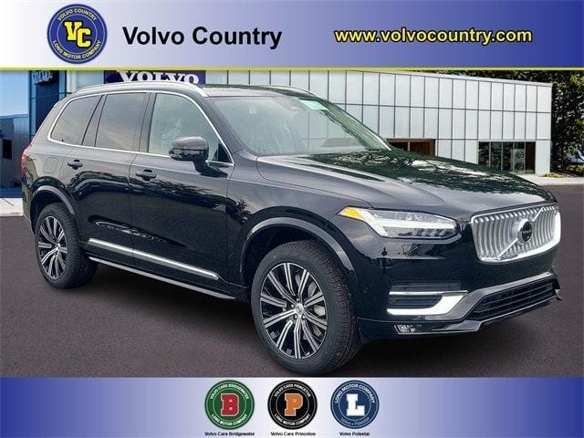 new 2025 Volvo XC90 car, priced at $66,465