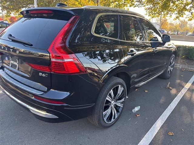 used 2022 Volvo XC60 car, priced at $39,500