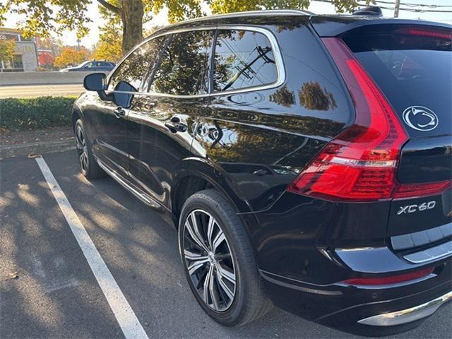 used 2022 Volvo XC60 car, priced at $39,500