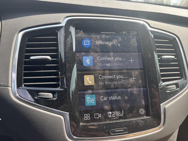 used 2024 Volvo XC90 Recharge Plug-In Hybrid car, priced at $69,991