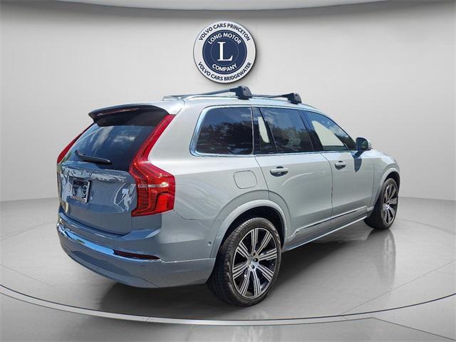 used 2024 Volvo XC90 Recharge Plug-In Hybrid car, priced at $63,500