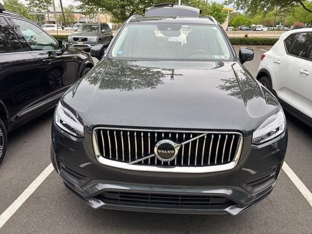 used 2022 Volvo XC90 car, priced at $40,500