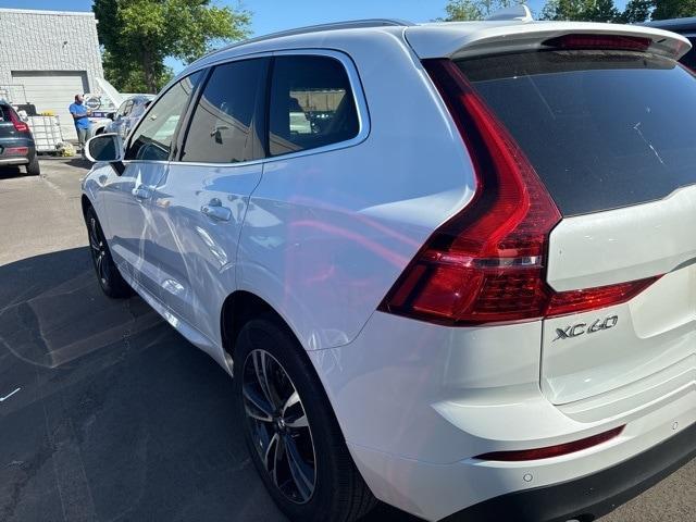 used 2021 Volvo XC60 car, priced at $29,000