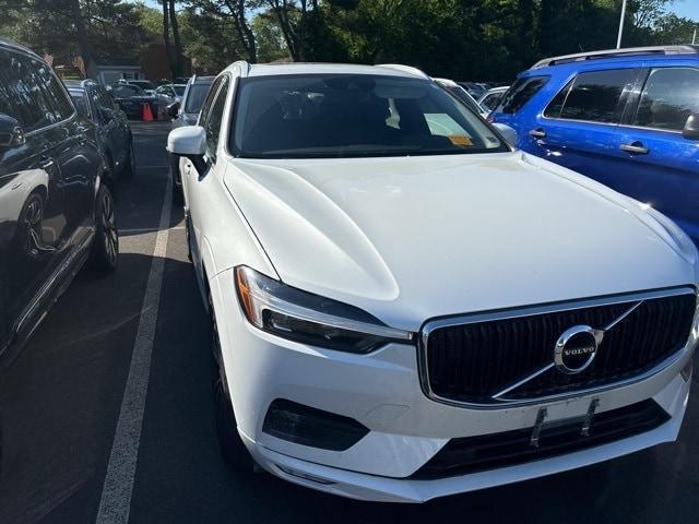 used 2021 Volvo XC60 car, priced at $29,000