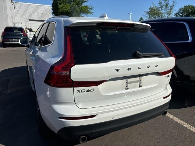 used 2021 Volvo XC60 car, priced at $29,000