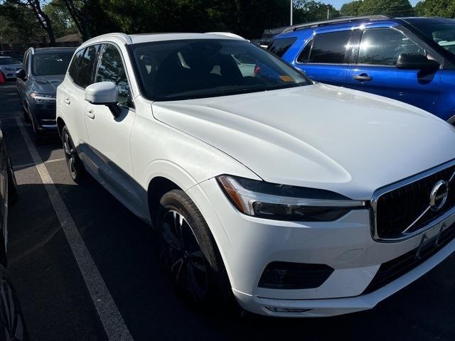 used 2021 Volvo XC60 car, priced at $29,000