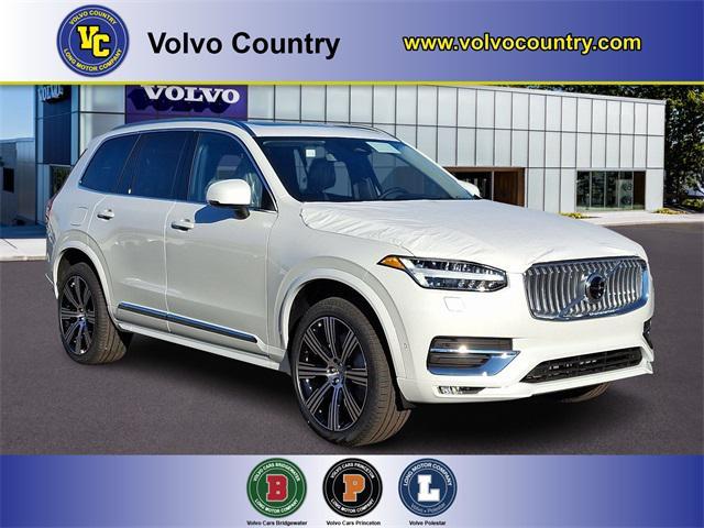 new 2025 Volvo XC90 car, priced at $67,265