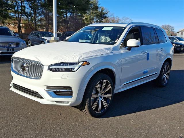 new 2025 Volvo XC90 car, priced at $67,265