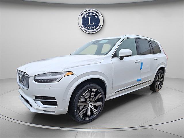 new 2025 Volvo XC90 car, priced at $67,265