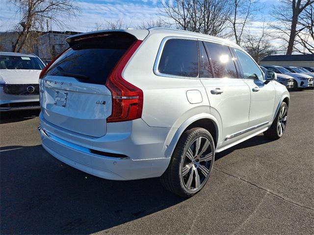 new 2025 Volvo XC90 car, priced at $67,265