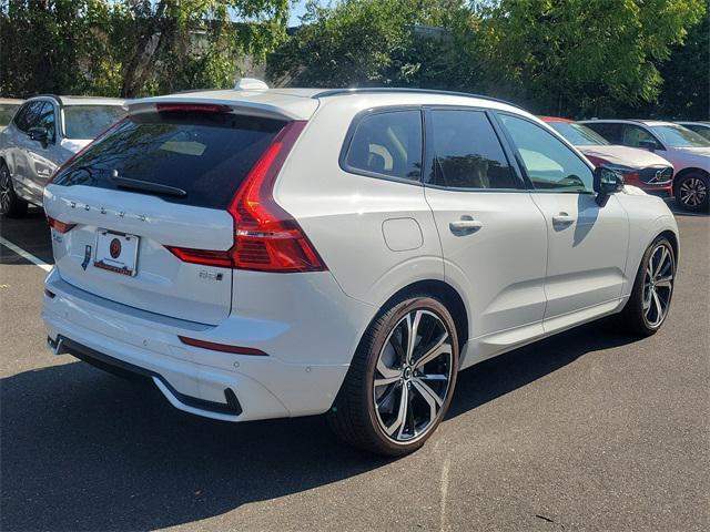 new 2025 Volvo XC60 car, priced at $66,625