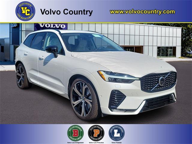 new 2025 Volvo XC60 car, priced at $66,625