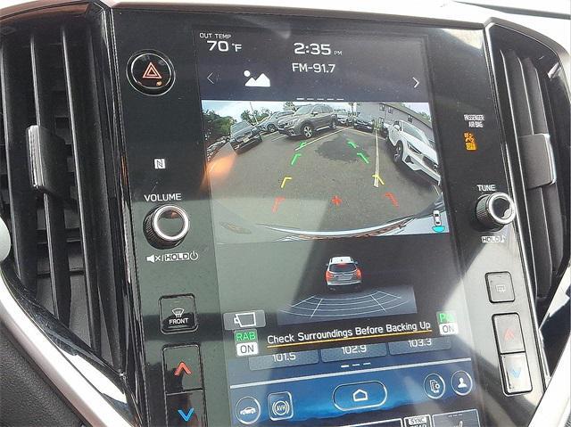 used 2023 Subaru Ascent car, priced at $33,500