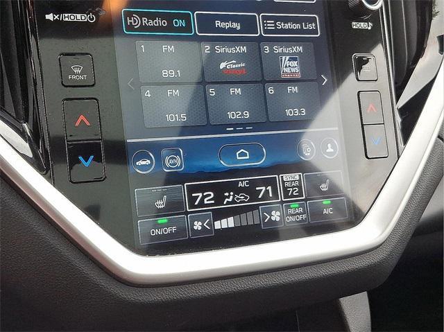 used 2023 Subaru Ascent car, priced at $33,500