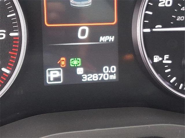 used 2023 Subaru Ascent car, priced at $33,500