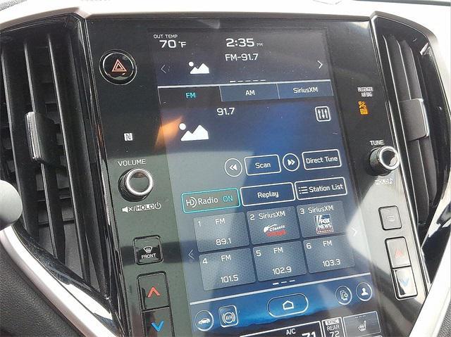 used 2023 Subaru Ascent car, priced at $33,500
