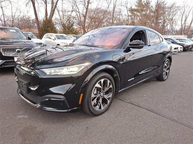 used 2021 Ford Mustang Mach-E car, priced at $24,000