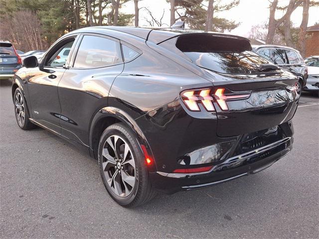 used 2021 Ford Mustang Mach-E car, priced at $24,000