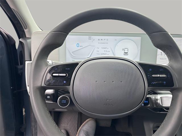 used 2022 Hyundai IONIQ 5 car, priced at $18,991