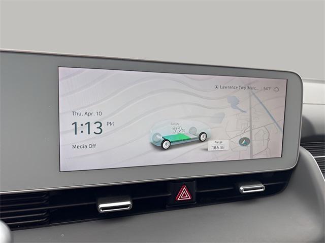 used 2022 Hyundai IONIQ 5 car, priced at $18,991