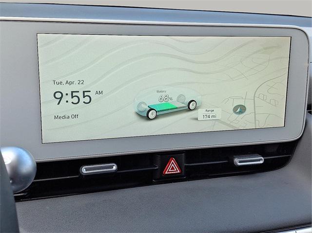 used 2022 Hyundai IONIQ 5 car, priced at $18,250