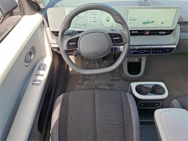used 2022 Hyundai IONIQ 5 car, priced at $18,250