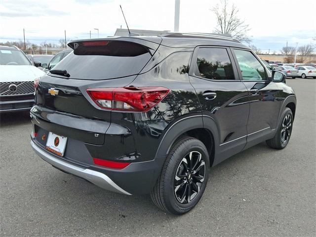 used 2023 Chevrolet TrailBlazer car, priced at $22,500