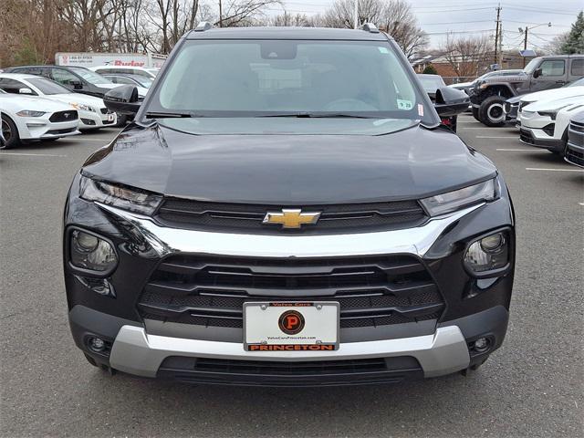 used 2023 Chevrolet TrailBlazer car, priced at $22,500