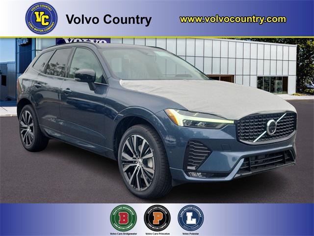 new 2025 Volvo XC60 car, priced at $55,335