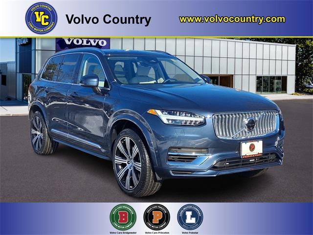 used 2025 Volvo XC90 Plug-In Hybrid car, priced at $69,800