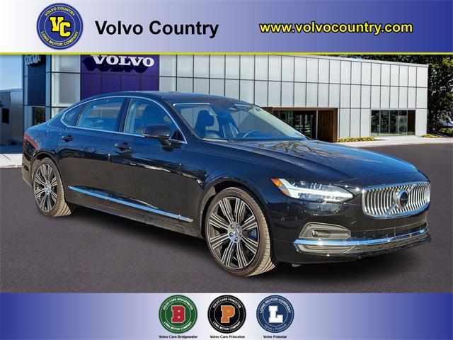 new 2025 Volvo S90 car, priced at $65,095