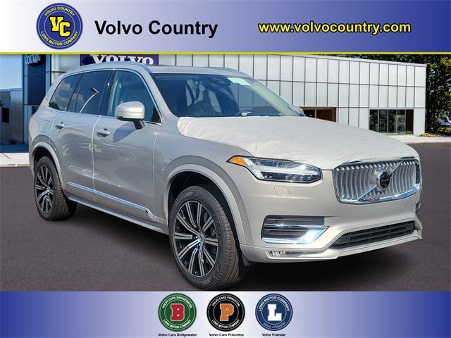 new 2025 Volvo XC90 car, priced at $67,480