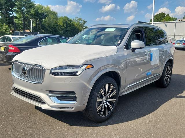 new 2025 Volvo XC90 car, priced at $67,480