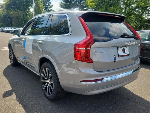 new 2025 Volvo XC90 car, priced at $67,480