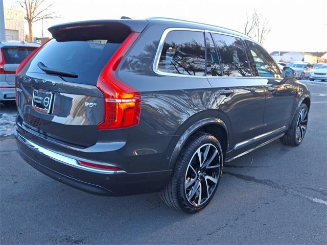 used 2024 Volvo XC90 car, priced at $42,500