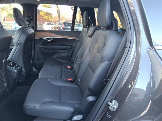 used 2024 Volvo XC90 car, priced at $42,500