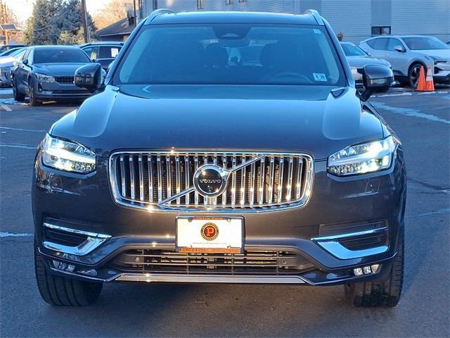 used 2024 Volvo XC90 car, priced at $42,500