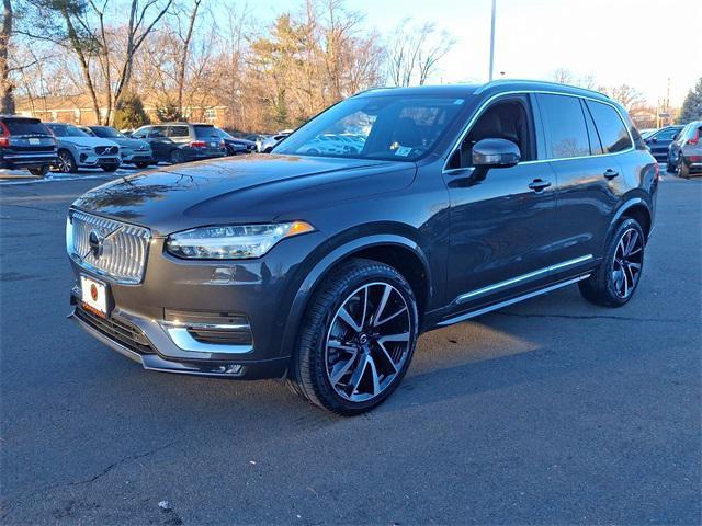 used 2024 Volvo XC90 car, priced at $42,500