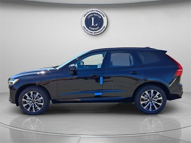 new 2025 Volvo XC60 car, priced at $51,425
