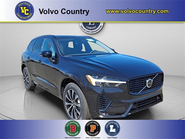 new 2025 Volvo XC60 car, priced at $51,425