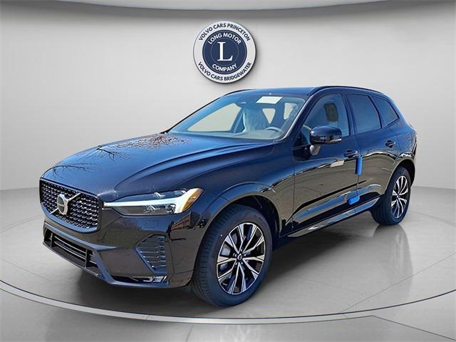 new 2025 Volvo XC60 car, priced at $51,425
