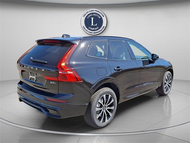 new 2025 Volvo XC60 car, priced at $51,425