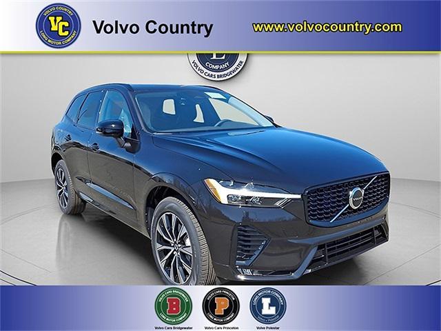 new 2025 Volvo XC60 car, priced at $51,425