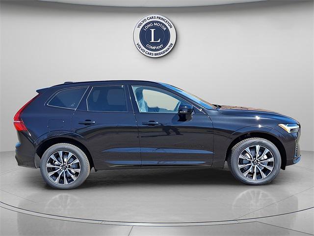 new 2025 Volvo XC60 car, priced at $51,425