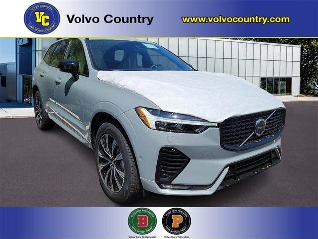 new 2024 Volvo XC60 car, priced at $54,145