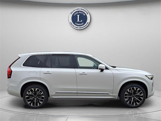 new 2025 Volvo XC90 Plug-In Hybrid car, priced at $82,405