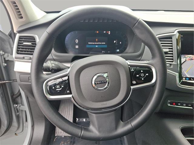 used 2025 Volvo XC90 car, priced at $46,500