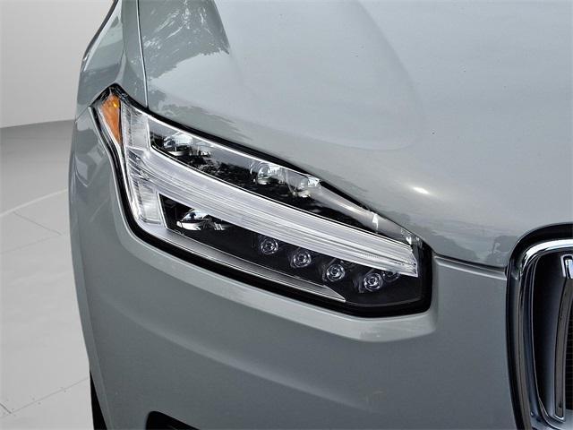 used 2025 Volvo XC90 car, priced at $46,500