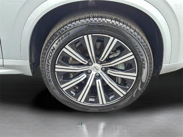 used 2025 Volvo XC90 car, priced at $46,500